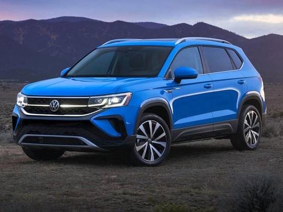 VOLKSWAGEN TAOS 4MOTION 2024 3VVUX7B24RM029162 image